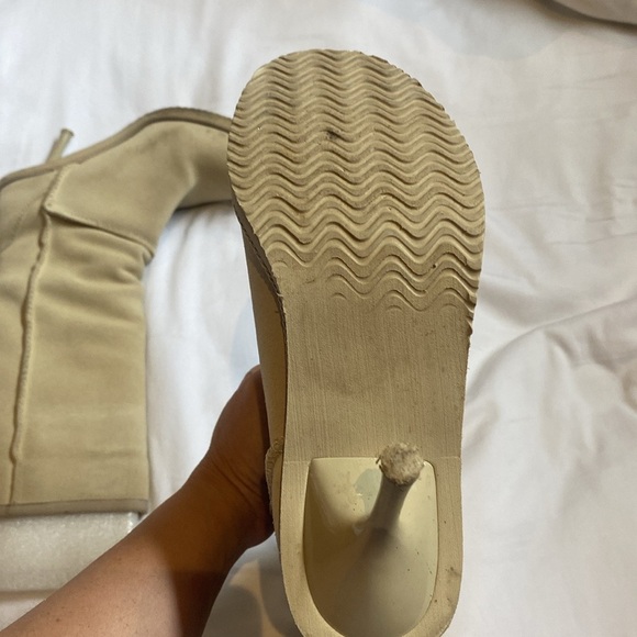 Tommy girl stiletto boots - Picture 2 of 4